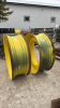 (2) 16x46 John Deere Rims - 2