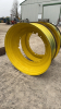 (2) 16x46 John Deere Rims - 5