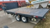 Berkelman Gooseneck Tandem Tilt Deck Trailer - 3