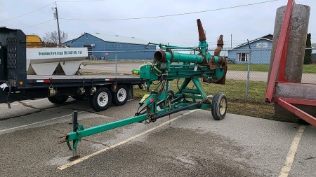 Houle 8ft Manure Pump