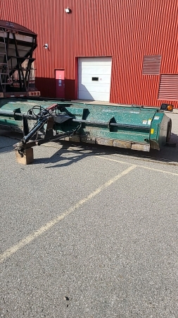 Sukup 1800 15ft Stalk Chopper