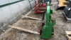 John Deere Pallet Fork Fits a 740 Loader - 3