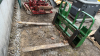 John Deere Pallet Fork Fits a 740 Loader - 4