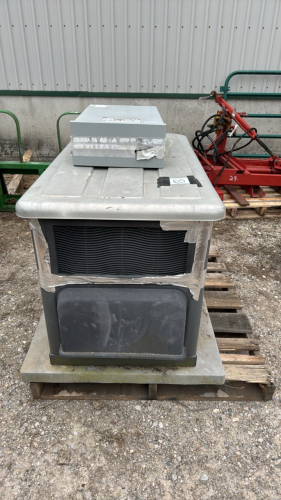 Briggs & Stratton 12,000 Watt Generator