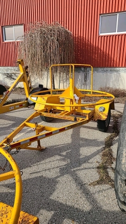 2019 Arbour Welding Reel Trailer