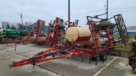 Kongskilde Triple K 25ft Cultivator