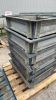 (12) Poly 26" Square Ceiling Inlets - 3