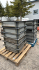 (12) Poly 26" Square Ceiling Inlets - 5
