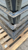(12) Poly 26" Square Ceiling Inlets - 6