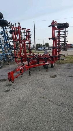Wilrich 26ft Cultivator with 3-Bar Tine Harrows