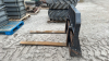 Set of 48" Pallet Forks w/skid steer hookup - 3