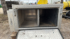 Aluminum Truck Cross Box - 4