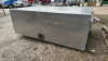 Aluminum Truck Cross Box - 6