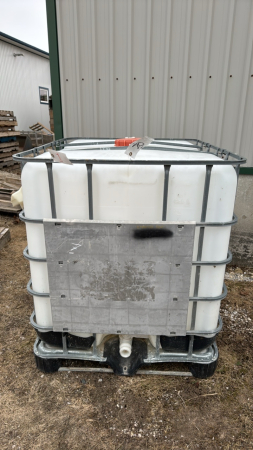 1000 Litre Tote