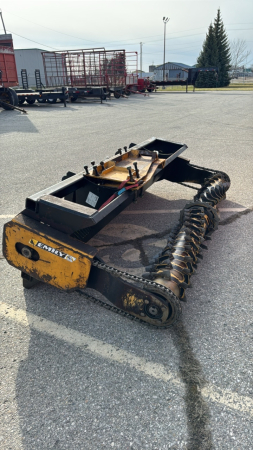 Emily 8ft Hydraulic Drive Silage Defacer