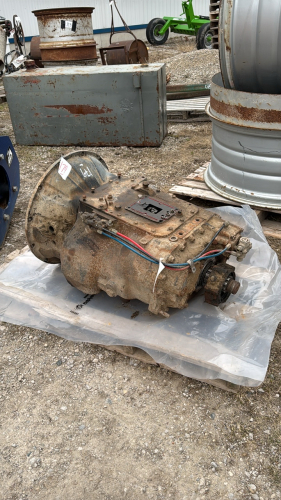 10 Speed Transmission