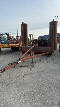 R&R 28ft Smooth Drum Land Roller