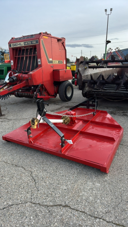 6ft 3pth Rotary Mower