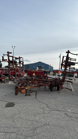 George White 24ft Cultivator