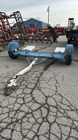 2-Wheel Car Dolly