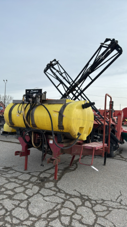 Demco 3pth 500 Gallon Sprayer with 60ft Boom