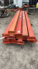 Approx. 16 - 12ft Heavy Duty Racking Cross Members - 2