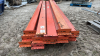 Approx. 16 - 12ft Heavy Duty Racking Cross Members - 4