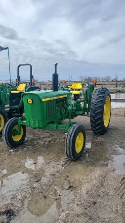 John Deere 1830 Diesel Tractor