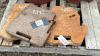 (3) Assorted Suitcase Tractor Weights - 2