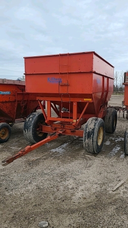 Killbros 385 Gravity Wagon with Extensions