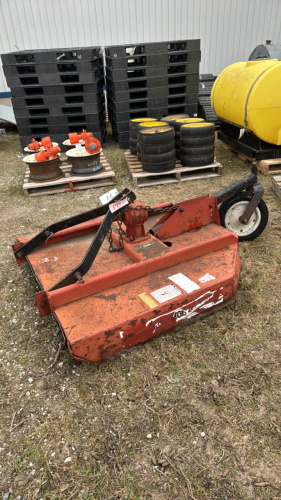 Bush Hog 4ft Mower