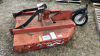 Bush Hog 4ft Mower - 2