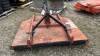 Bush Hog 4ft Mower - 3