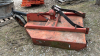 Bush Hog 4ft Mower - 4