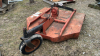 Bush Hog 4ft Mower - 5
