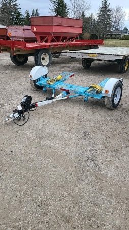 2-Wheel Car Dolly