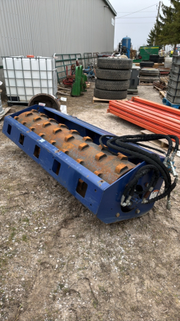 6ft Vibrating Roller for Skid Steer (Handy Brand)