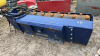 6ft Vibrating Roller for Skid Steer (Handy Brand) - 4
