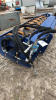 6ft Vibrating Roller for Skid Steer (Handy Brand) - 5