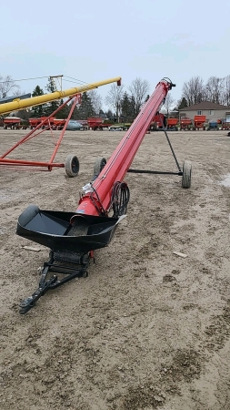 EasyVey 1031 Hyd. Drive Belt Conveyor