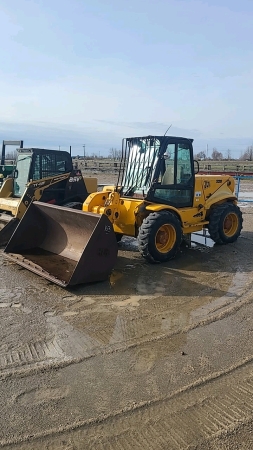JCB Loadall 520 Diesel Telehandler