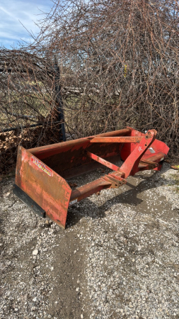Tuffline 7ft 3pth Box Blade