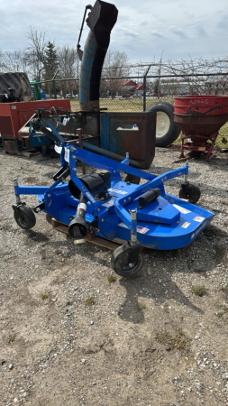 Bush Hog HDTH6 6ft 3pth PTO Finishing Mower