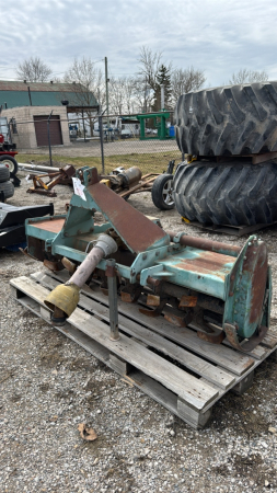 72in 3pth PTO Tiller