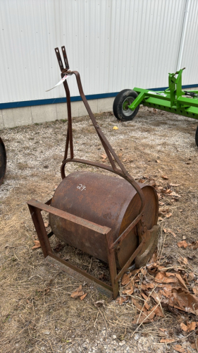24in Towable Roller