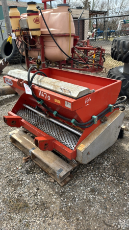 Pro-Seed 44in 3pth Grass Overseeder