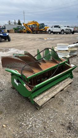 John Deere Straw Chopper for 9560 Combine