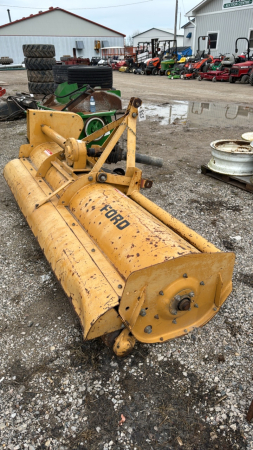 Ford 917 92in 3pth Flail Mower
