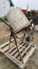 Cement Mixer with Motor - 5