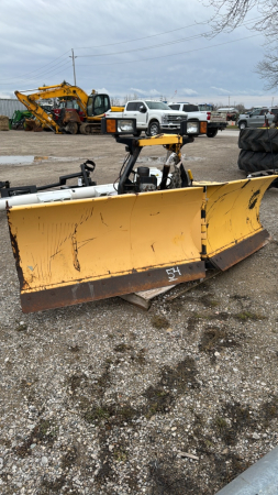 Truck Mount 10ft V-Blade